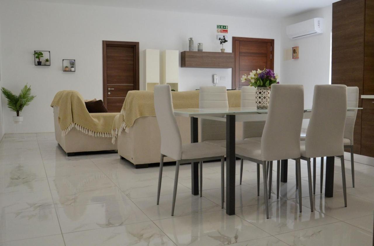 Lorenza Letting Apartment Marsaxlokk Kültér fotó