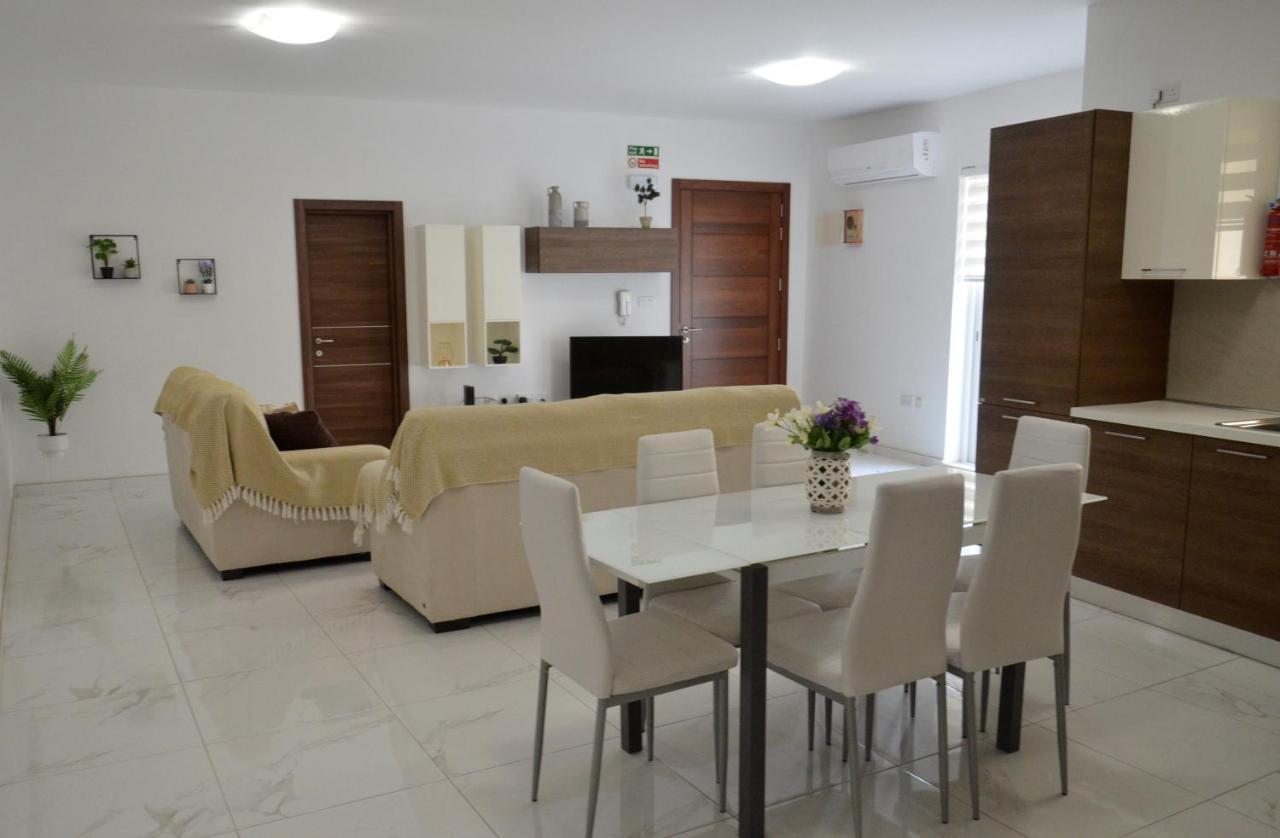 Lorenza Letting Apartment Marsaxlokk Kültér fotó