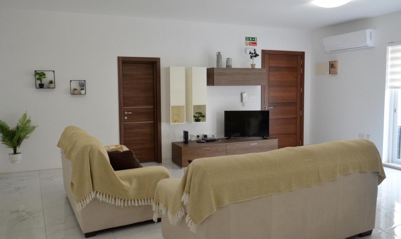 Lorenza Letting Apartment Marsaxlokk Kültér fotó