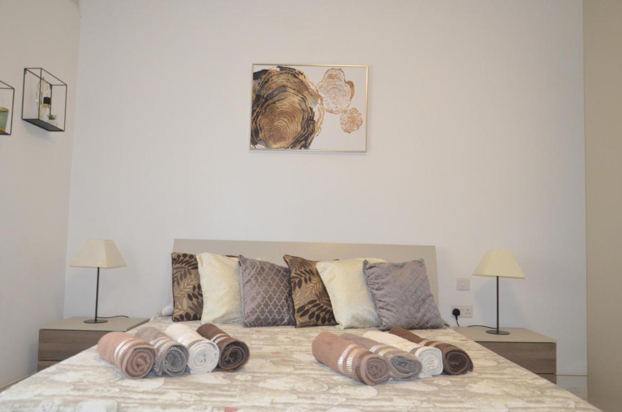 Lorenza Letting Apartment Marsaxlokk Kültér fotó