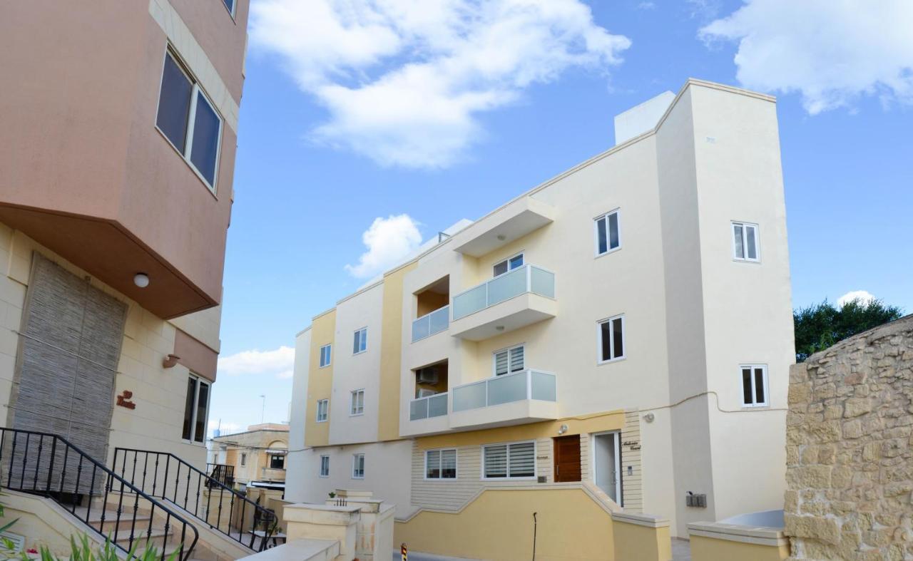 Lorenza Letting Apartment Marsaxlokk Kültér fotó
