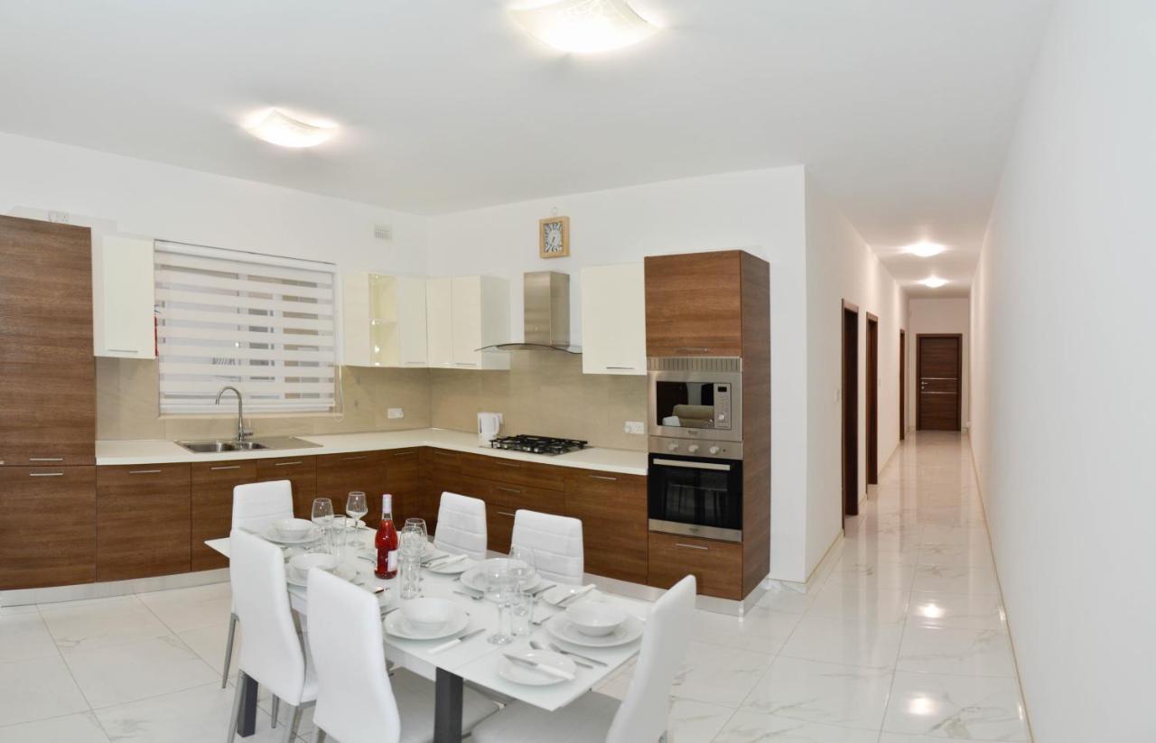 Lorenza Letting Apartment Marsaxlokk Kültér fotó