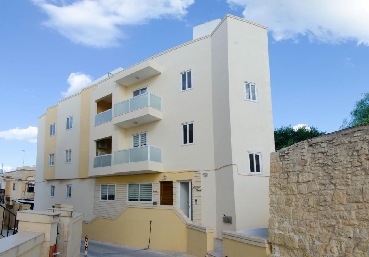 Lorenza Letting Apartment Marsaxlokk Kültér fotó