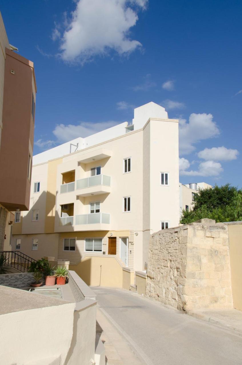 Lorenza Letting Apartment Marsaxlokk Kültér fotó